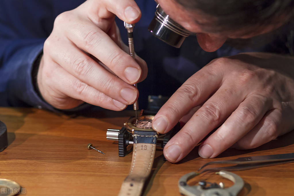 你的手表戴了多少年,你的手表维修保养过么
