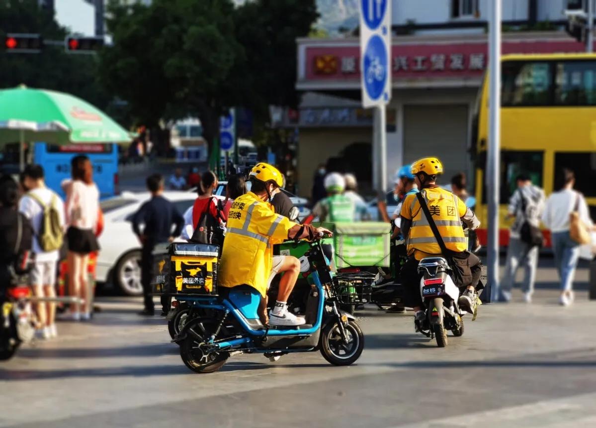 聊聊外卖那些事儿,聊聊美团外卖