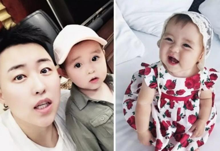 吉林女子花50万买精生子,女子斥巨资生混血女儿新闻