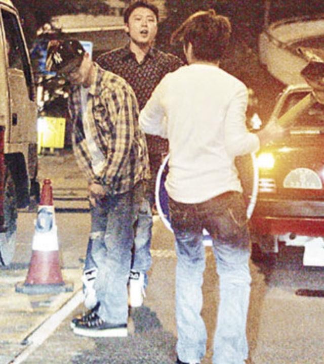 酗酒闹事，害人害己！这7位男明星，有人借醉强吻，有人断送星途