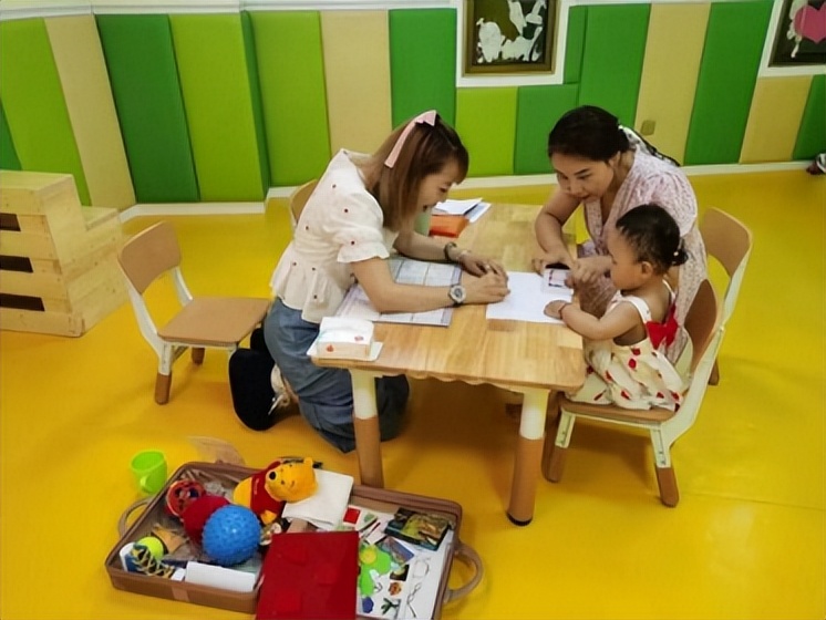 发育商测评早教,有养宝贝北京教育科技有限公司