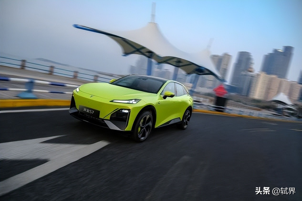 深蓝s7增程是纯电还是混动,超级增程2.0深蓝s7