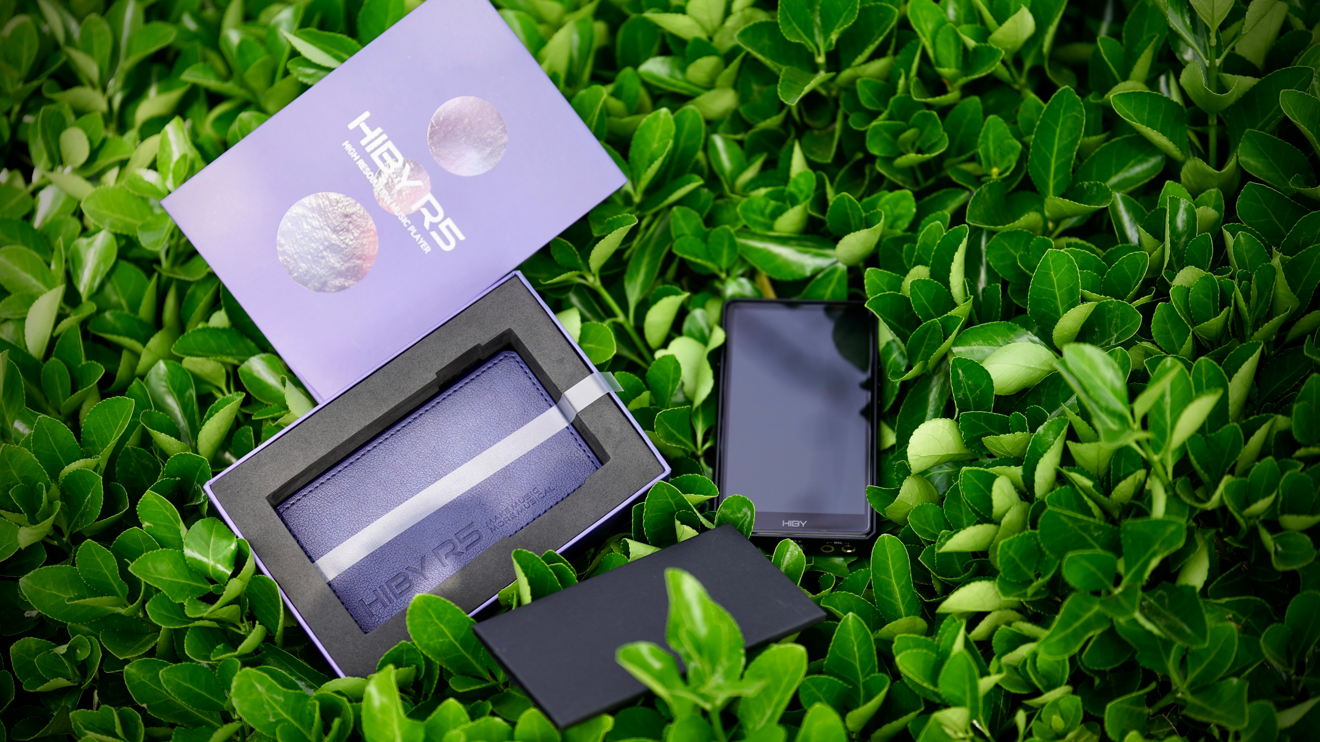 口袋里的对A妙计！深度评测能推大耳机的海贝R5二代音乐*放播**器