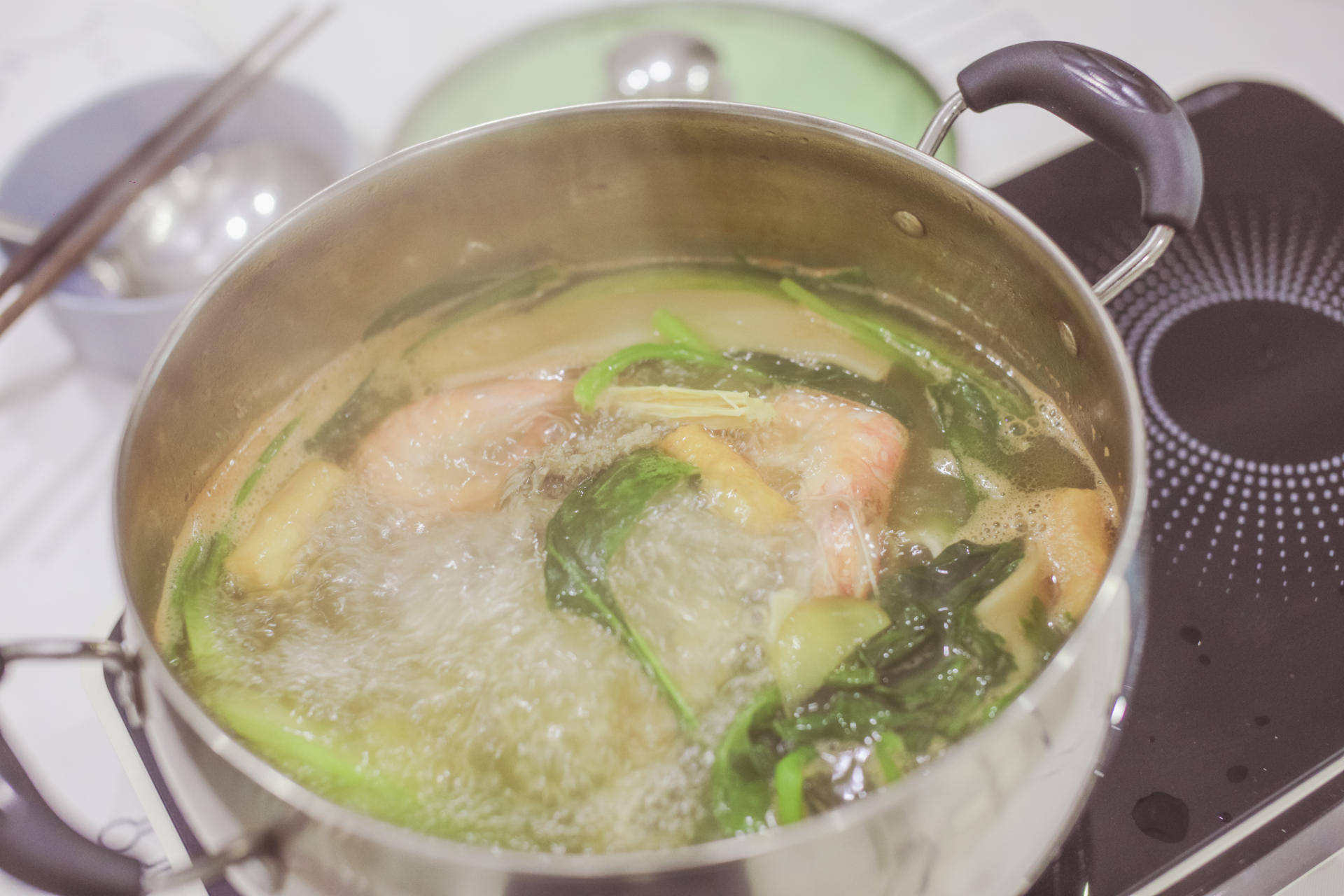 家庭聚会美食，即开即热，美味告别等待，荣事达畅嗨盘网红锅体验