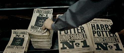 环球影城哈利波特馆设计师,哈利波特风格平面设计