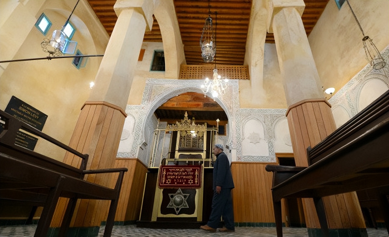 摩洛哥犹太社团现代转型探究