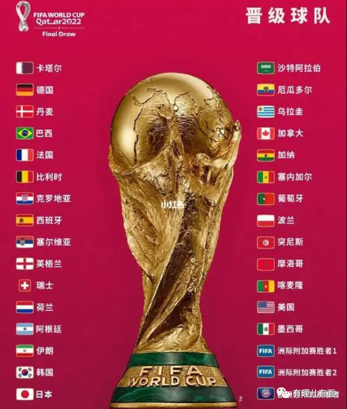 世界杯你看了吗宣传视频,一分钟看懂卡塔尔世界杯