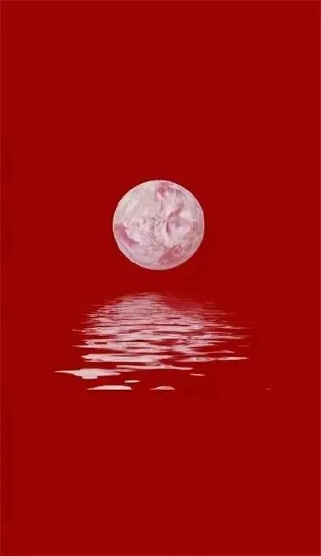 绝美竖屏高清红色喜庆的壁纸,蓝色流光溢彩壁纸高清全屏