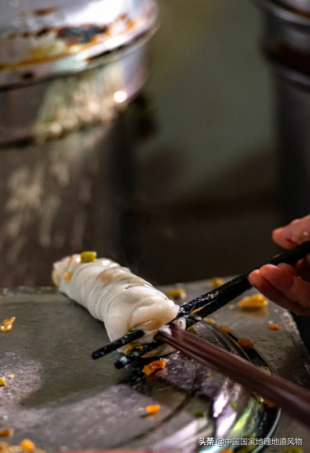 中国老牌米粉,中国米粉特色