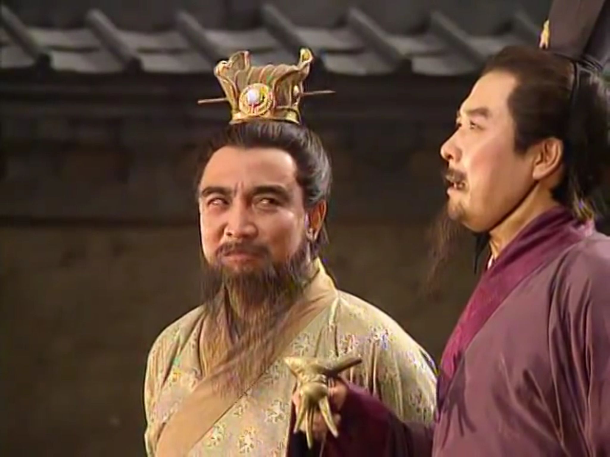 最好看的三国剧排行榜,关于三国的电视剧排行榜前十名