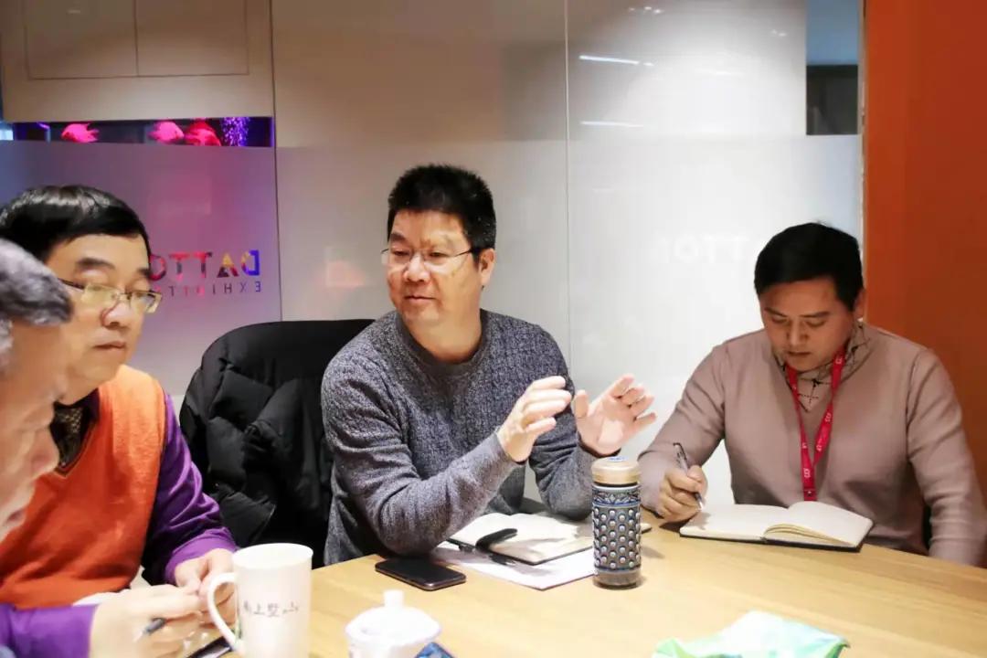 德钛展览2021年度工作总结大会暨2022迎新年会圆满举办