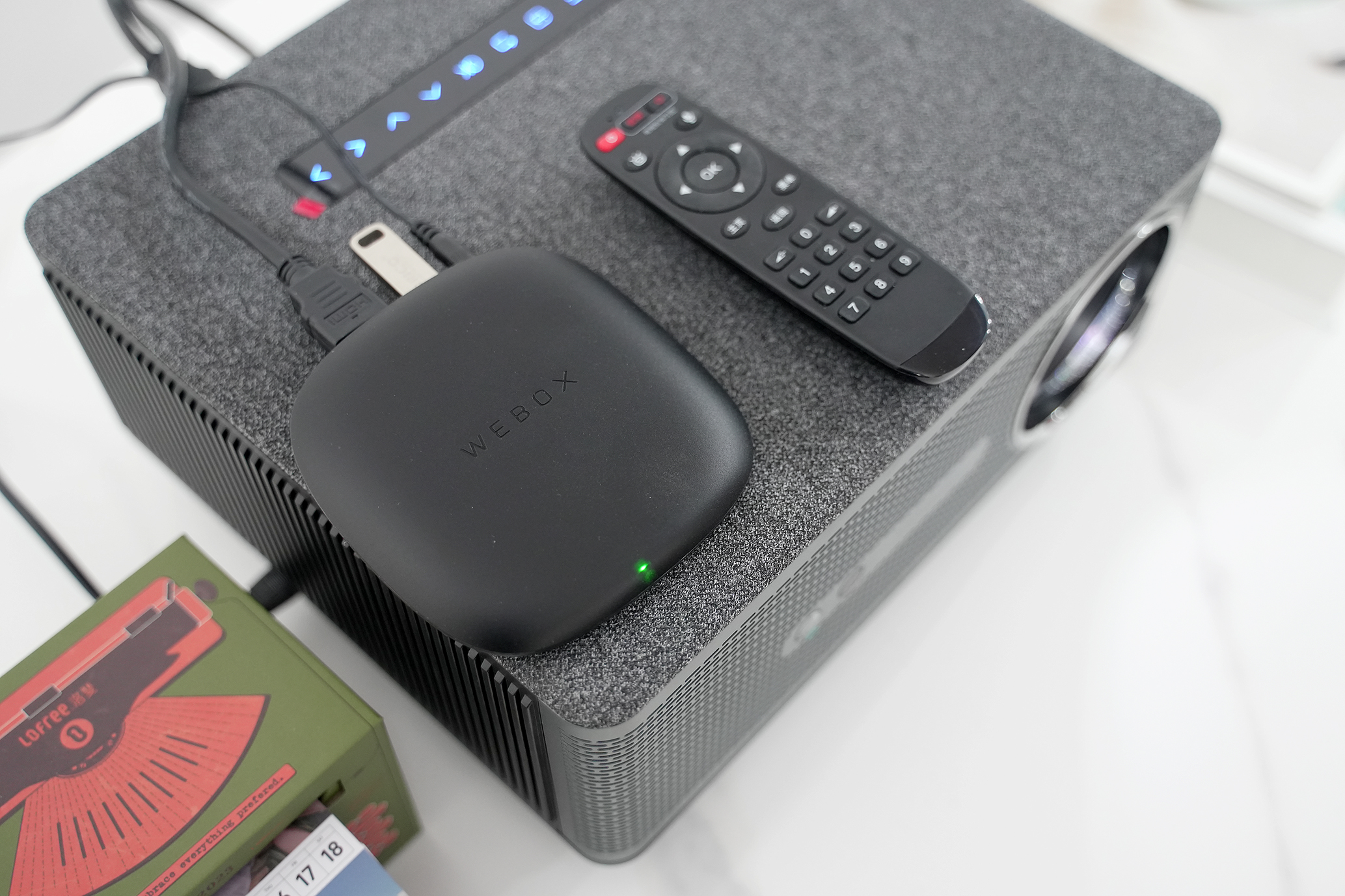 泰捷we60pro连接电脑屏幕,泰捷盒子we60pro可以看电视吗