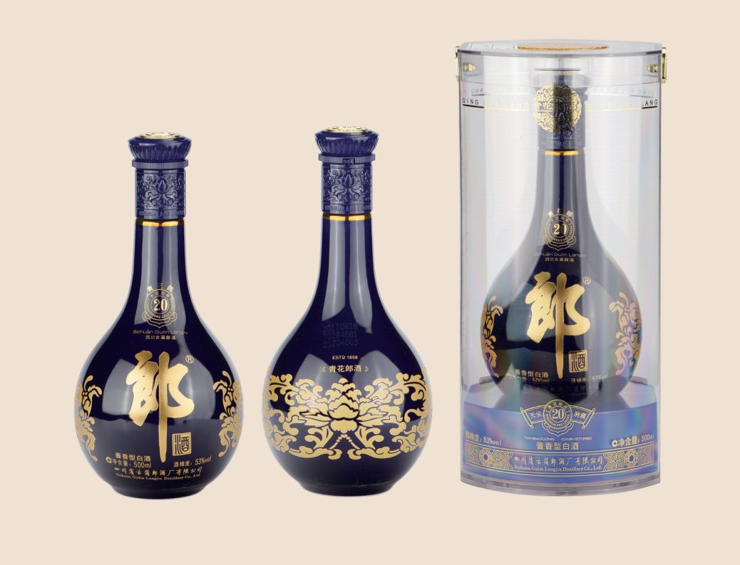 青花郎的发展历程,青花郎二十年怎么样