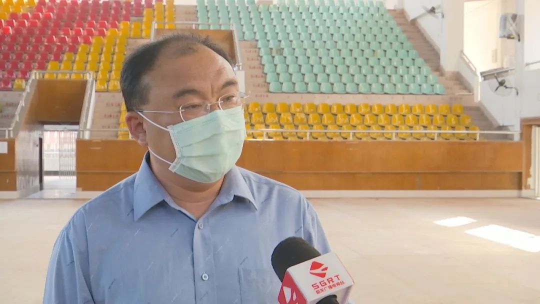 韶州体育公园体育馆乒乓球,韶州体育公园最新进展