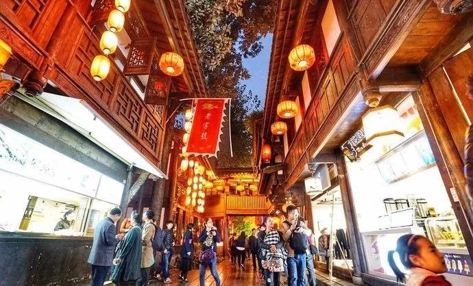 烟雨江湖成都境内宝藏,成都附近小众宝藏旅行攻略