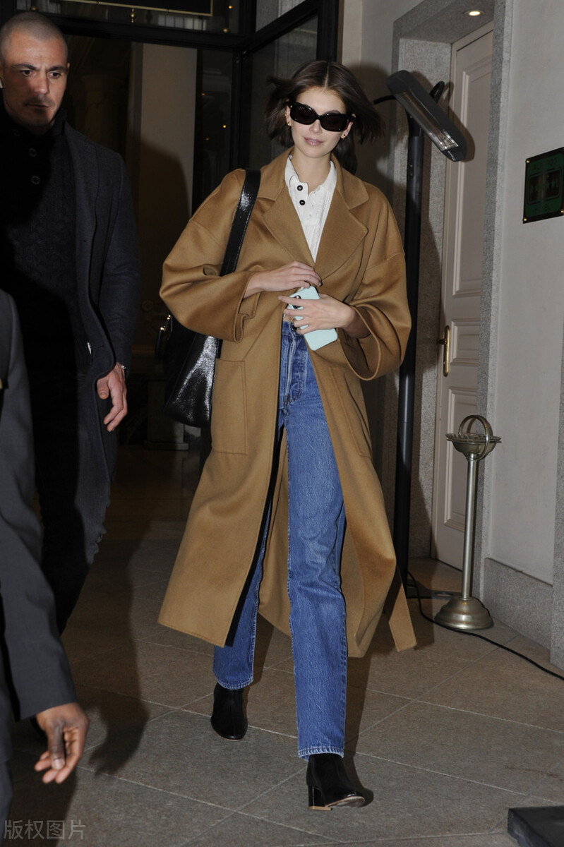 驼色大衣推荐购买,驼色大衣很成熟款式