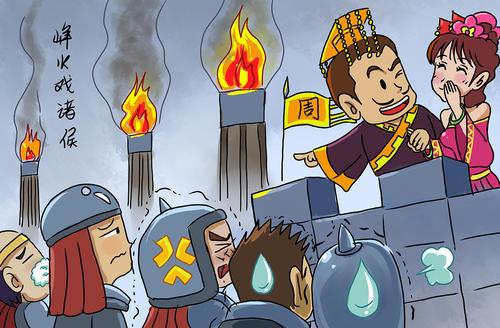 春秋战国七雄历史的演变,春秋诸侯争霸战国七雄