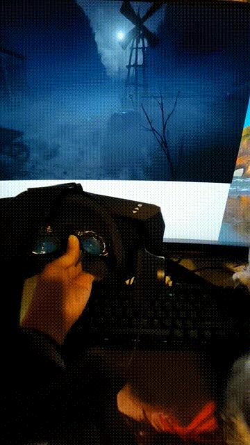 vr头显游戏有哪些好玩的,如何不用vr头显玩vr游戏