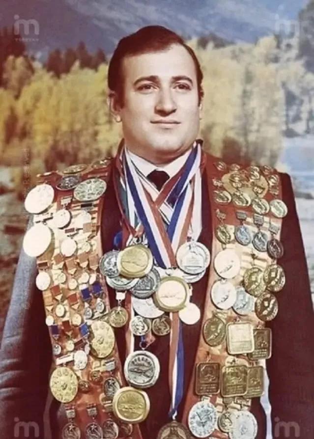 他们令世界体坛为之震颤!冷战时期的苏联体育骄子,你还记得多少