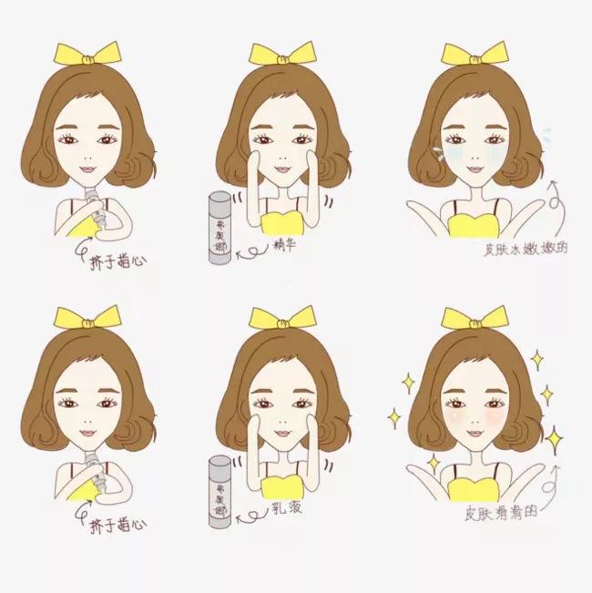 美白成分用起来让你变身白雪公主,美白其实很简单