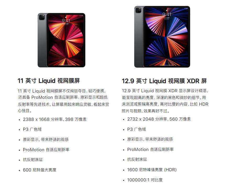 买二手ipad还是安卓平板划算,ipad9代和安卓其他平板对比