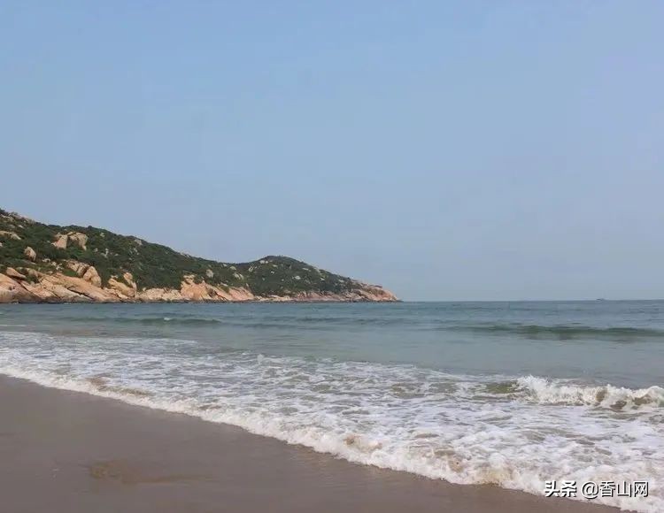 珠海最美海岸线,珠海哪个海边最值得去的