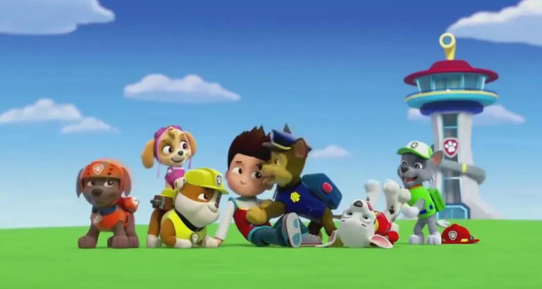 汪汪队立大功第四季目录曝光,汪汪队立大功第四季全集