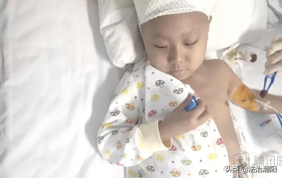 3岁儿子确诊癌症,3岁男孩确诊癌症晚期