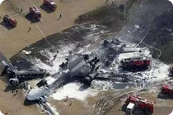 中国飞机十大空难事故模拟讲解,世界上十大最惨的飞机空难事件