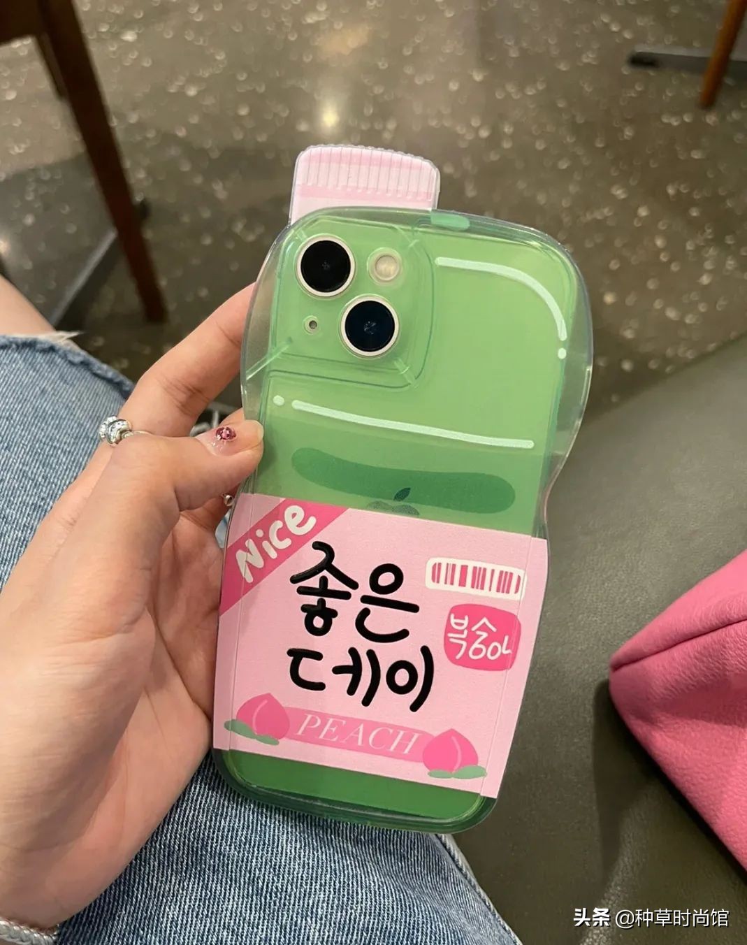 超好看的又实用的手机壳,超好看高颜值手机壳