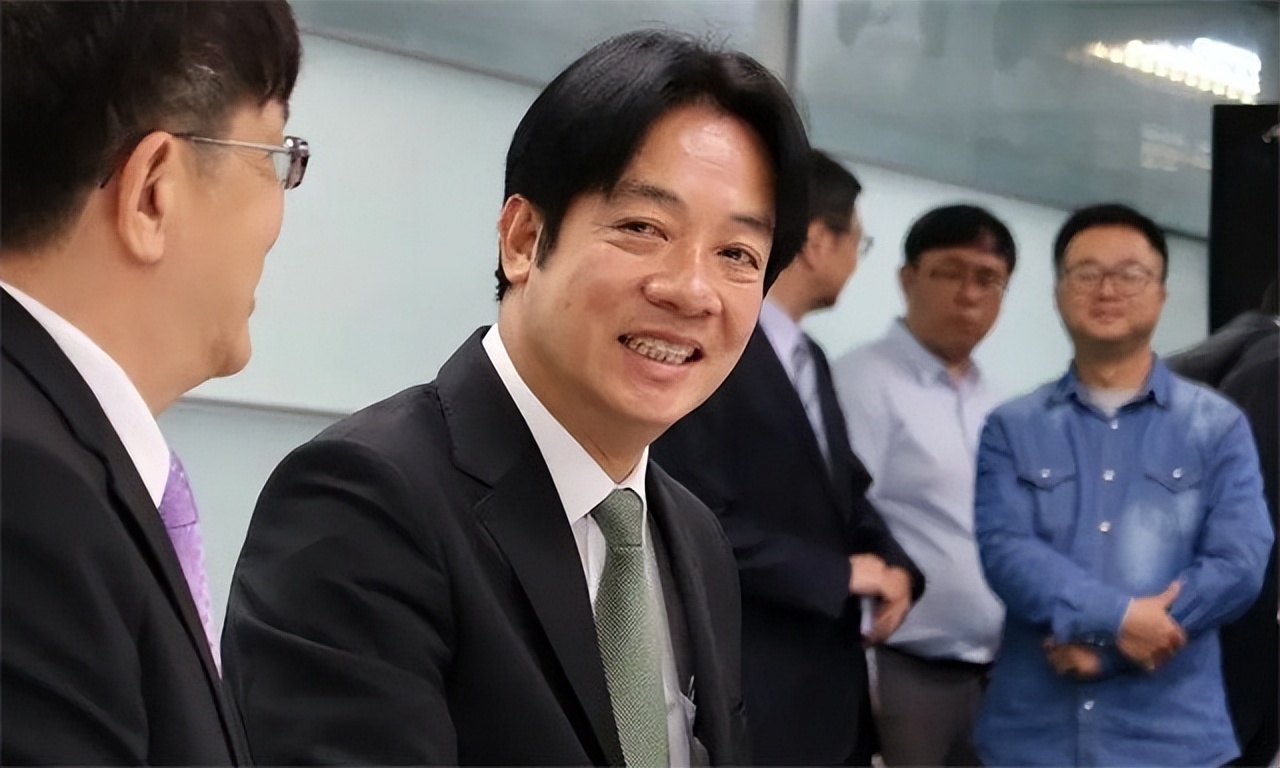 “*独台**工作者”赖清德，为何改口称“台湾无‘*独统**’”问题？