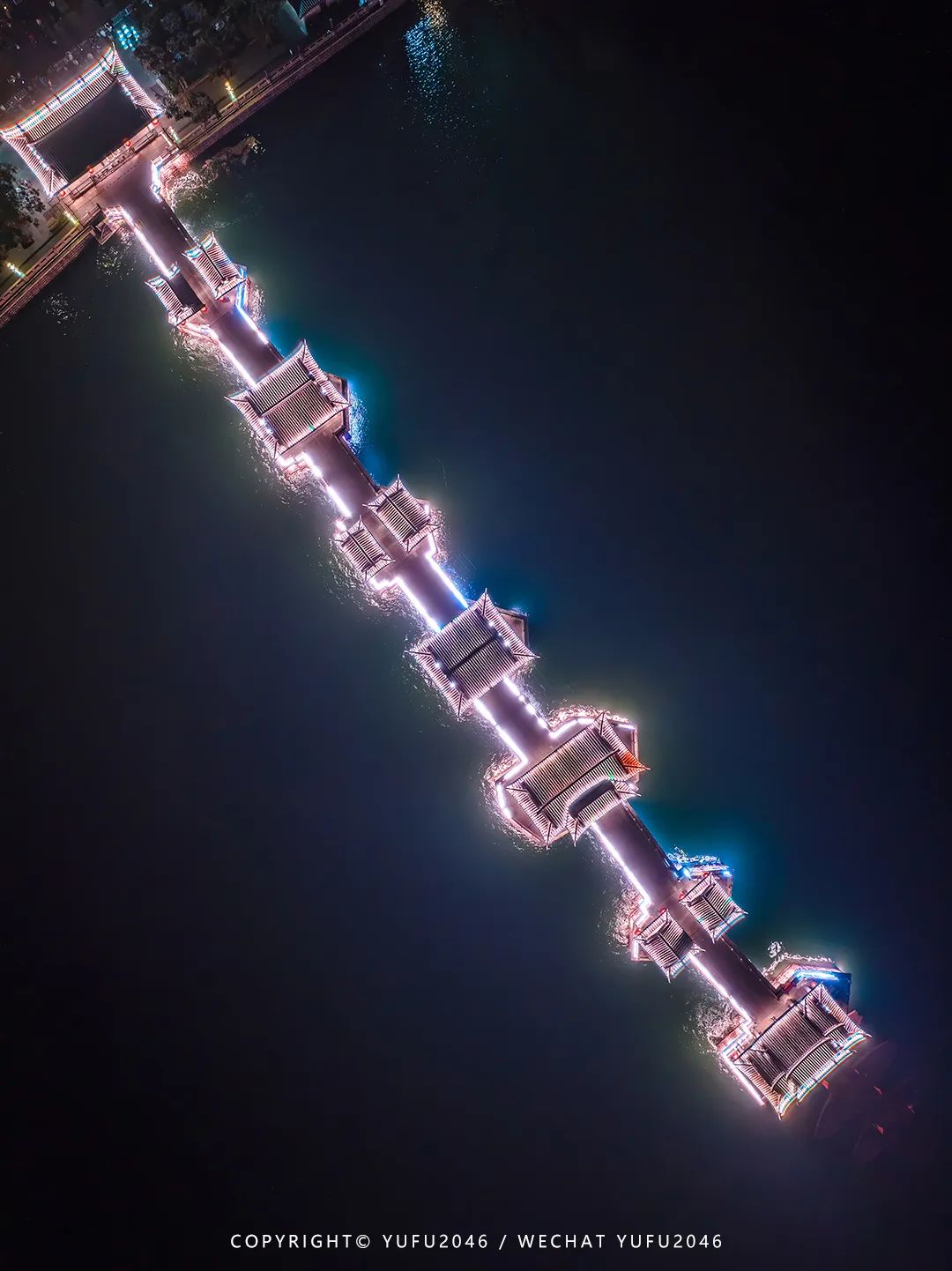 潮州古城别样的风景,瞰见潮州