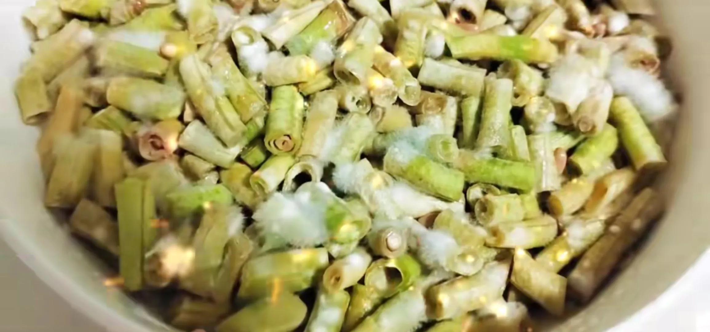 腌酸豆角的新方法,腌酸豆角怎样好吃