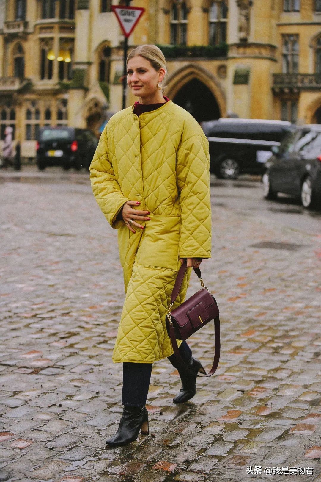 一降温就有新衣服,一降温就收到羽绒服