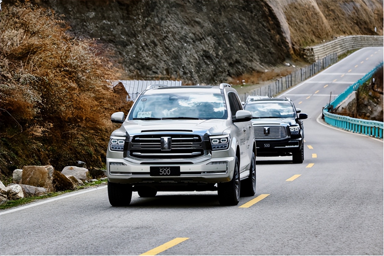 坦克500新款2023款,坦克5002023款