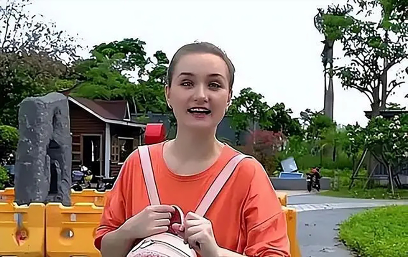 意大利名模嫁给中国小伙,意大利超模嫁给厦门小伙