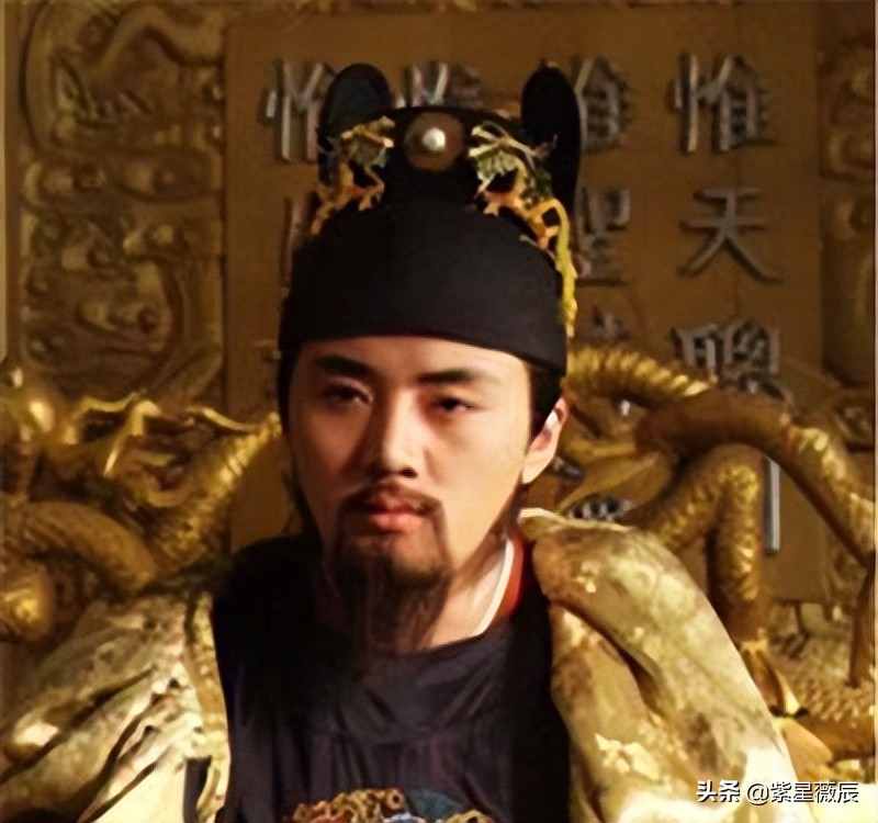 只当8个月皇帝的朱由崧，强抢民女坏事做尽，被称为“蛤蟆天子”