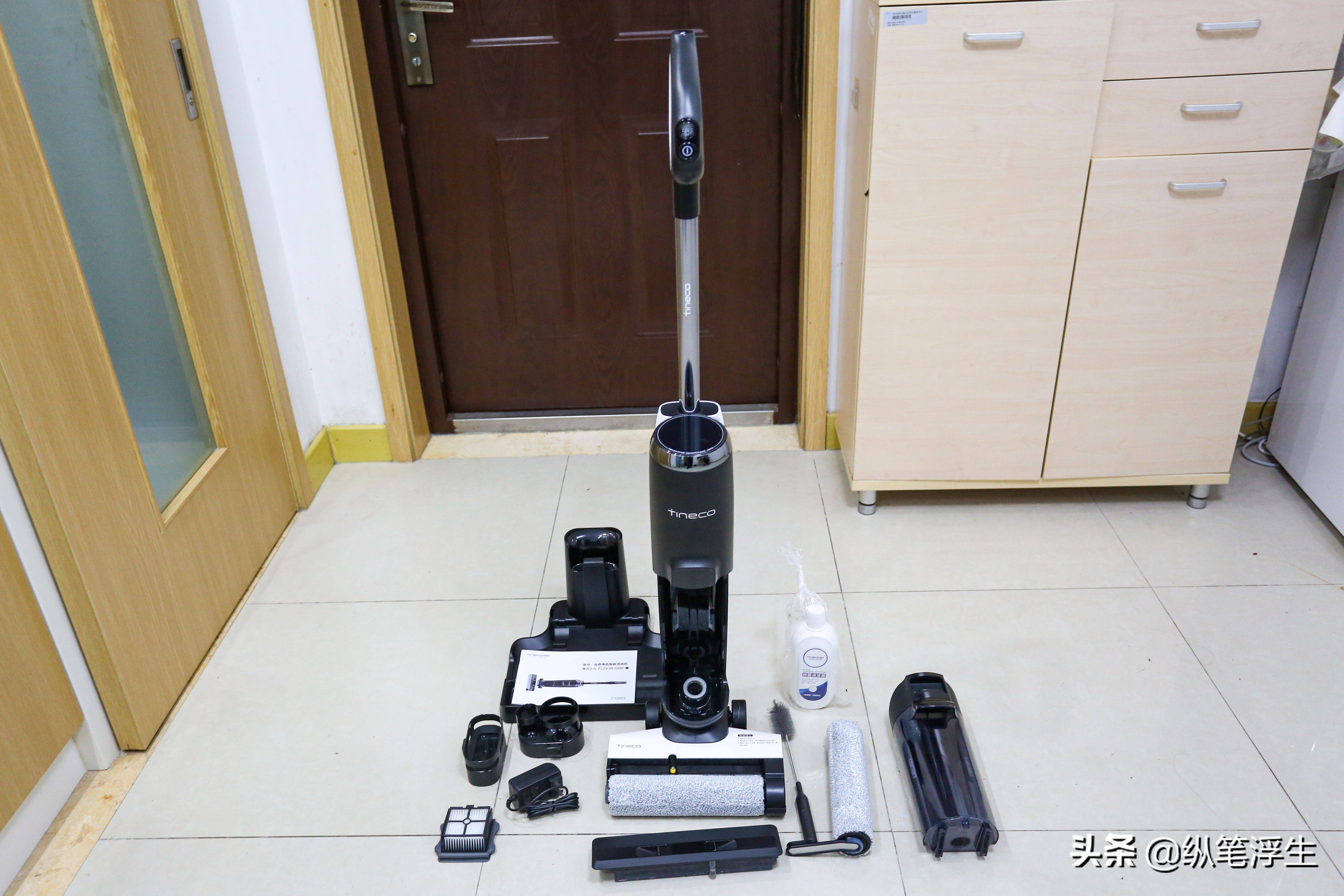 主流洗地机对比评测,添可芙万2.0洗地机首发新品