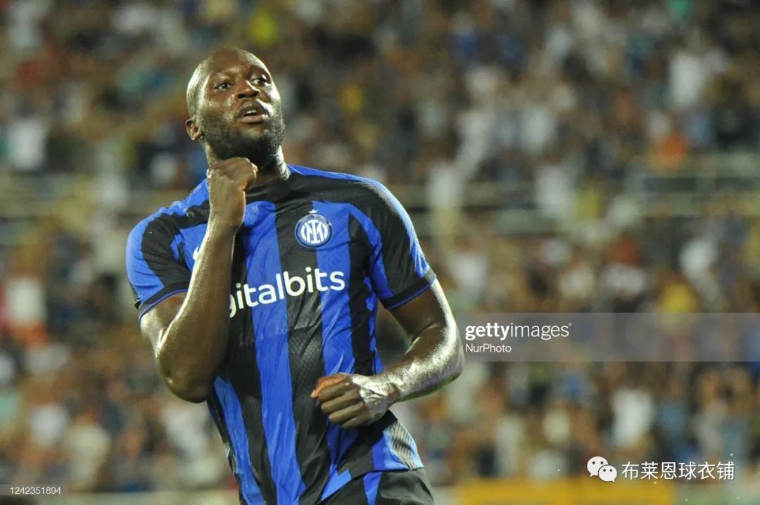 耐克国米赞助,耐克合作的足球俱乐部