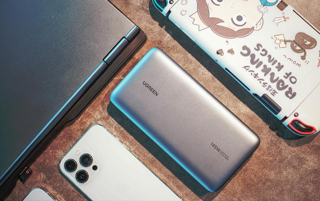 绿联充电宝最高支持多少瓦快充,绿联20000毫安双向快充