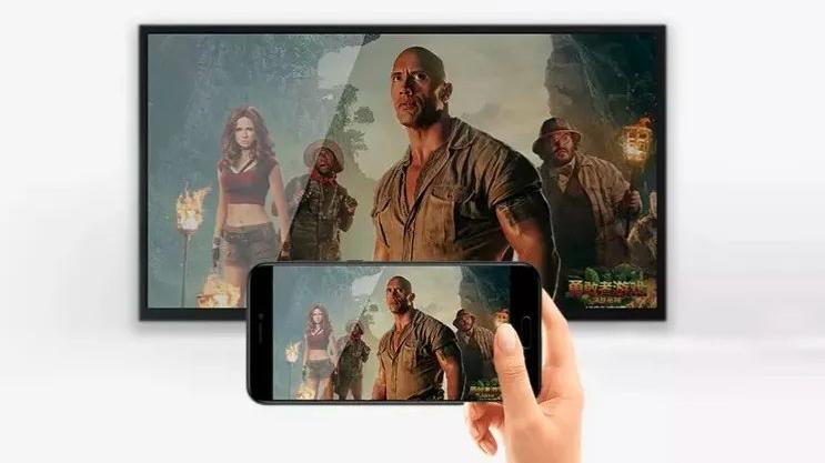 抖音乐播投屏怎么全屏,电视只有乐播投屏抖音可以用吗