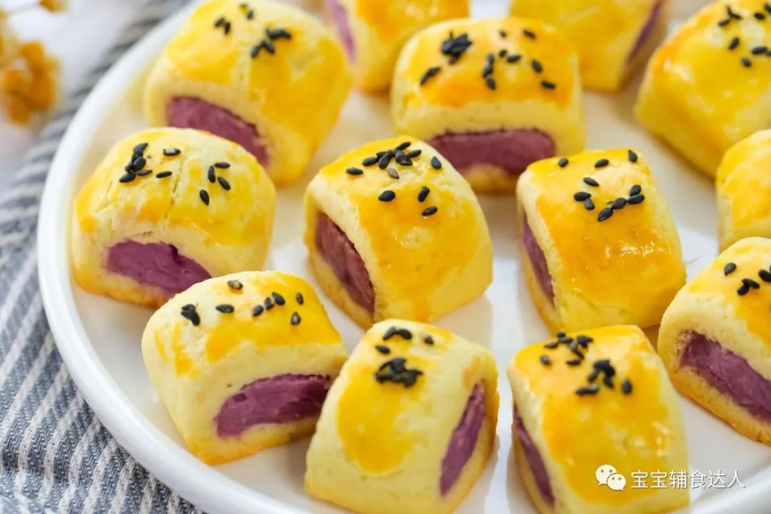 月销10W+的网红小点,竟然还是入门款!外酥里糯,学会了过年秀一把