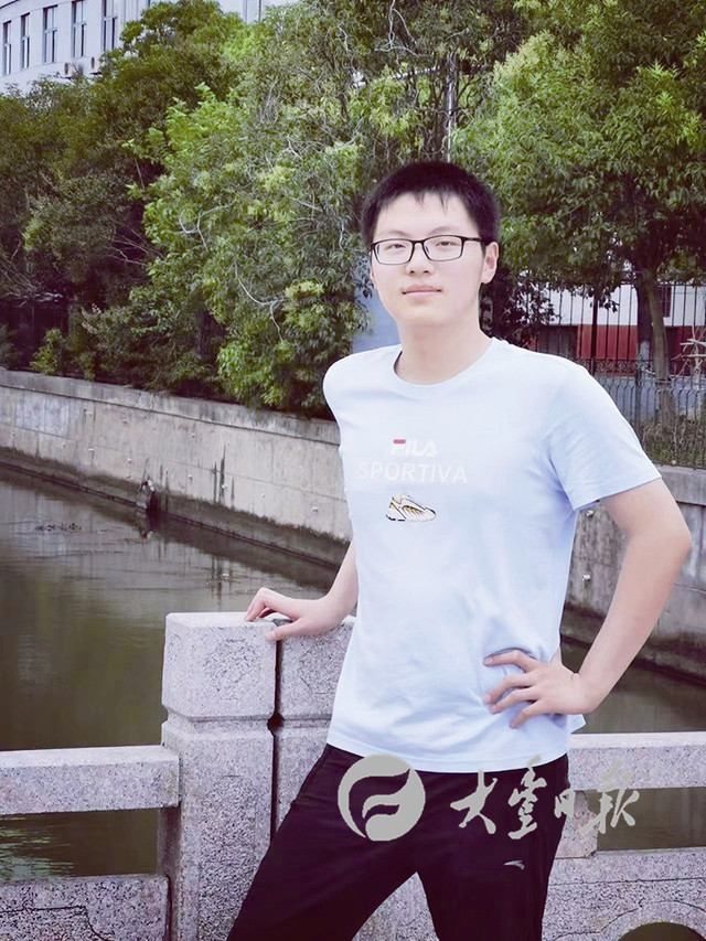 盐城学霸,大丰高级中学学霸