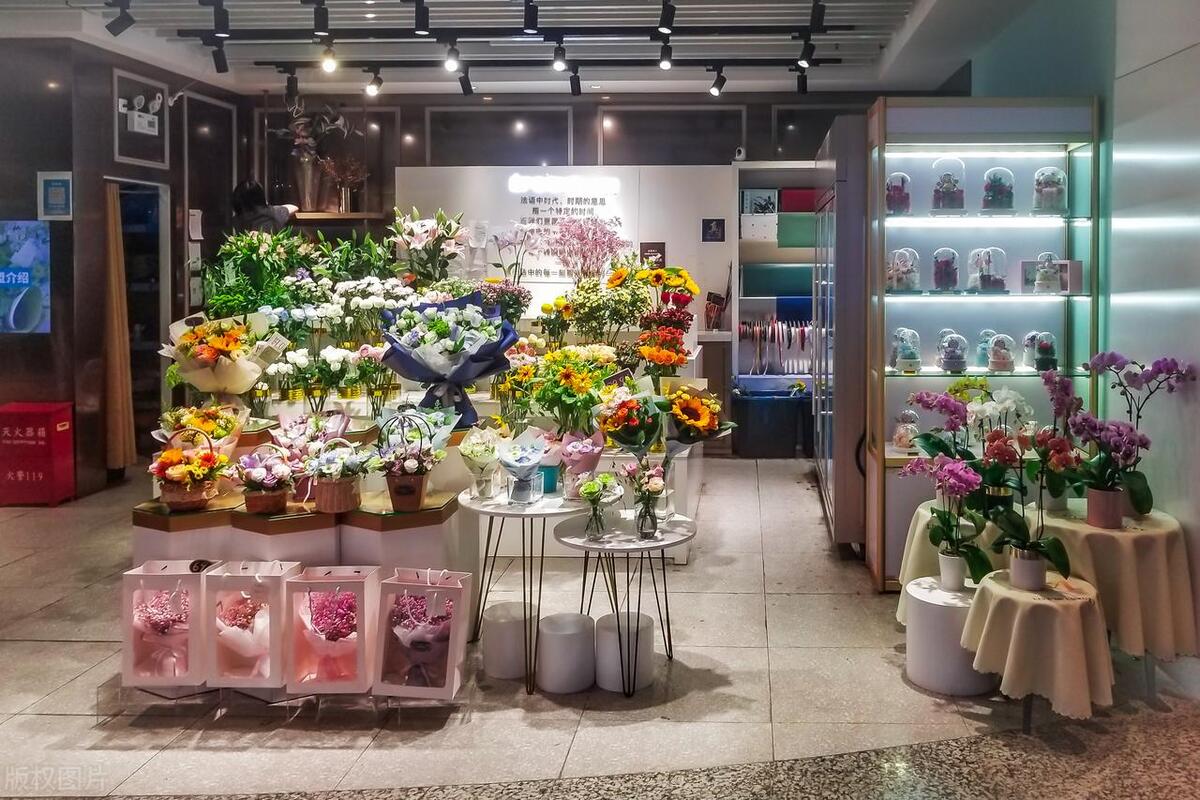 小程序鲜花店功能图,鲜花店小程序开发