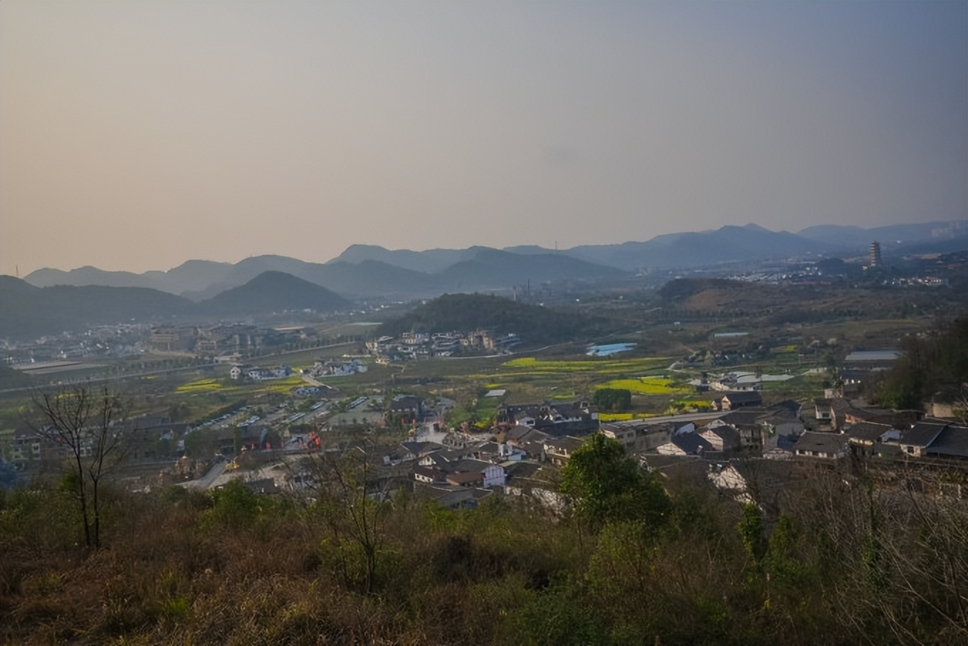 贵州青岩古镇旅游线路攻略,贵州省青岩古镇旅游攻略