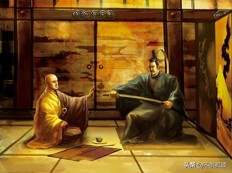 一休是日本皇子吗,一休出身皇族