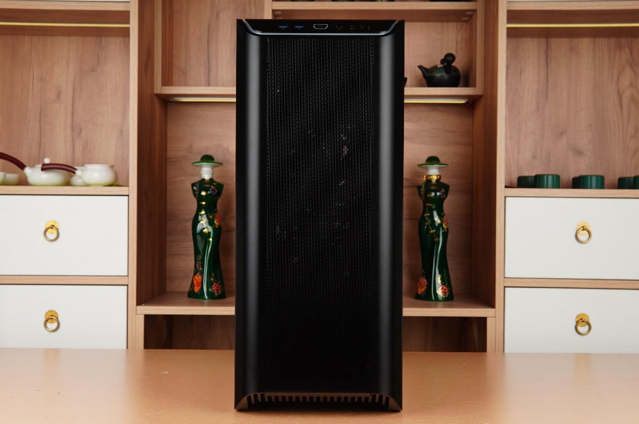 乔思伯d500多少钱,乔思伯机箱u4plus装几个硬盘