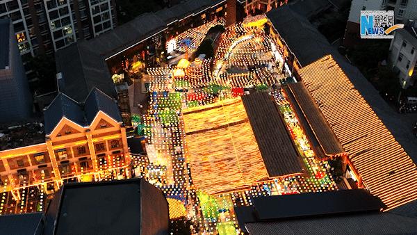 有一种叫云南的生活丨此夏“云”游,夜市寻“味”⑤