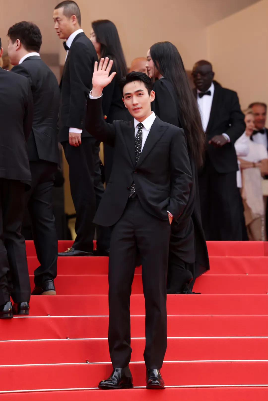 朱一龙盗墓笔记重启,朱一龙