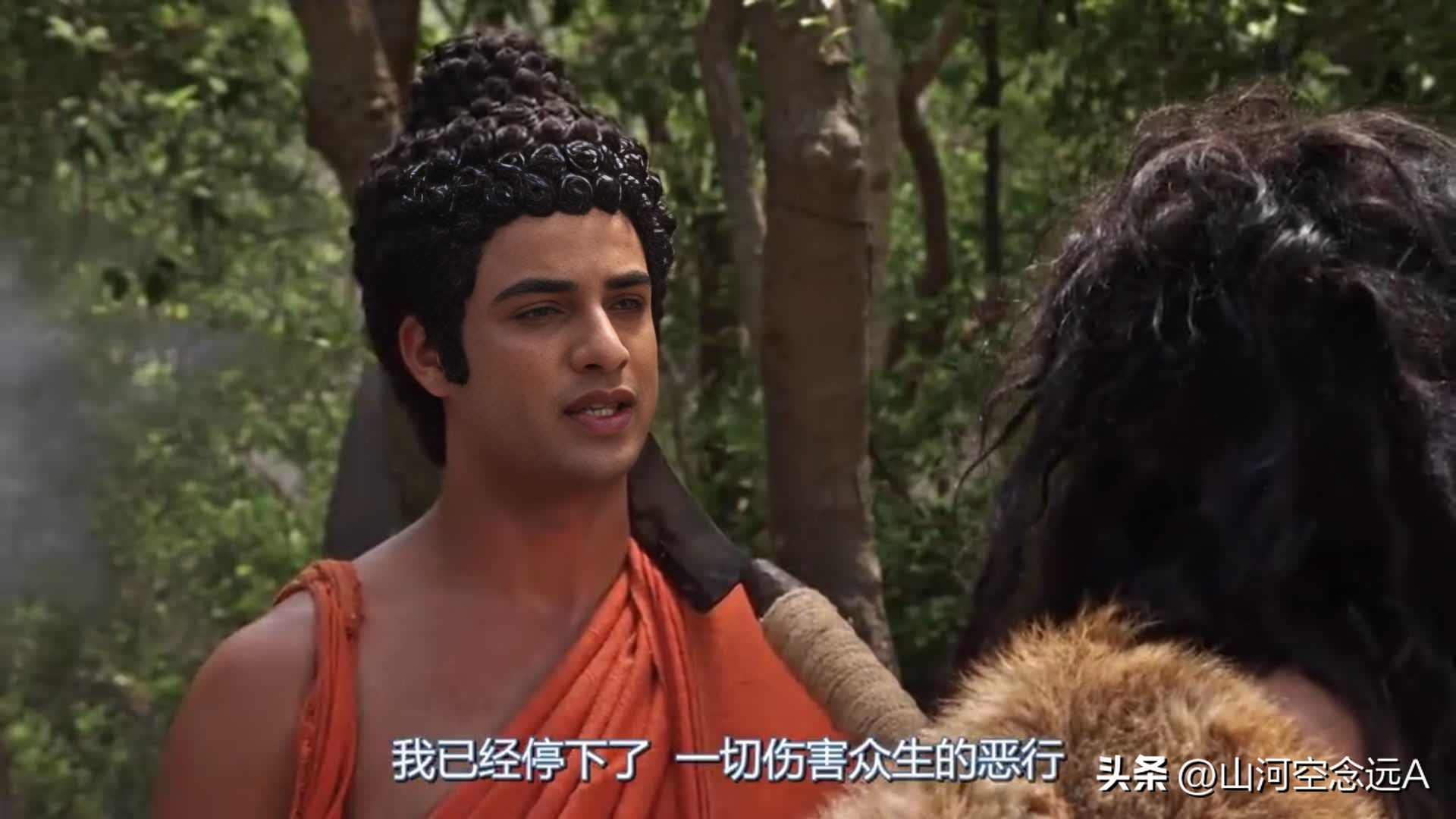 佛陀遇截指魔头第几集,截指魔头完整版